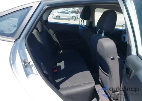 2019 Ford Fiesta Se z USA, uszkodzony, nr VIN 3FADP4BJ5KM155708